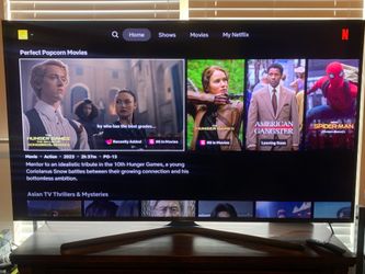 Samsung 65” 4K Ultra HD Smart LED TV