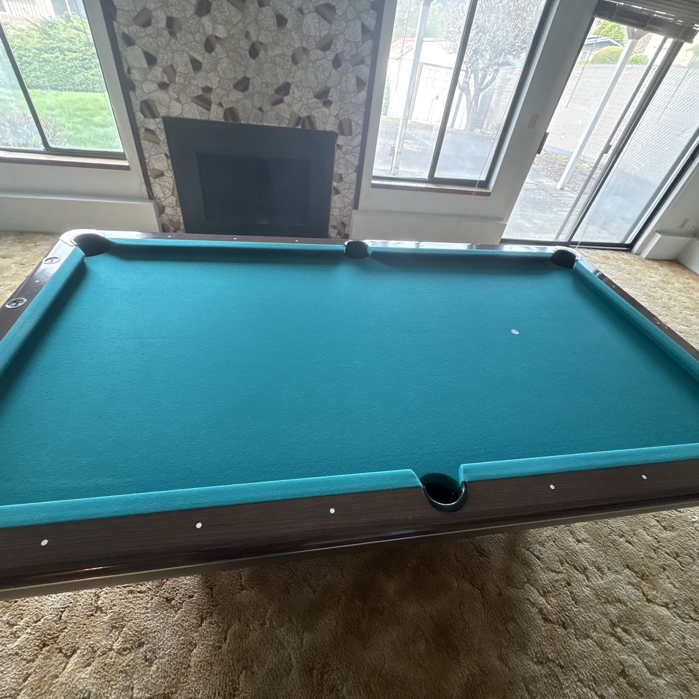 AMF Billiards/Pool table (Table Only) for Sale in Seattle, WA - OfferUp