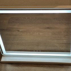 Vanity Mirror 19” X 22”