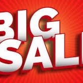 Handmade Candle Sale 