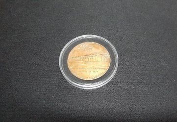 1969 Opening of the Philadelphia Mint Medal