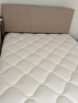 Full bed