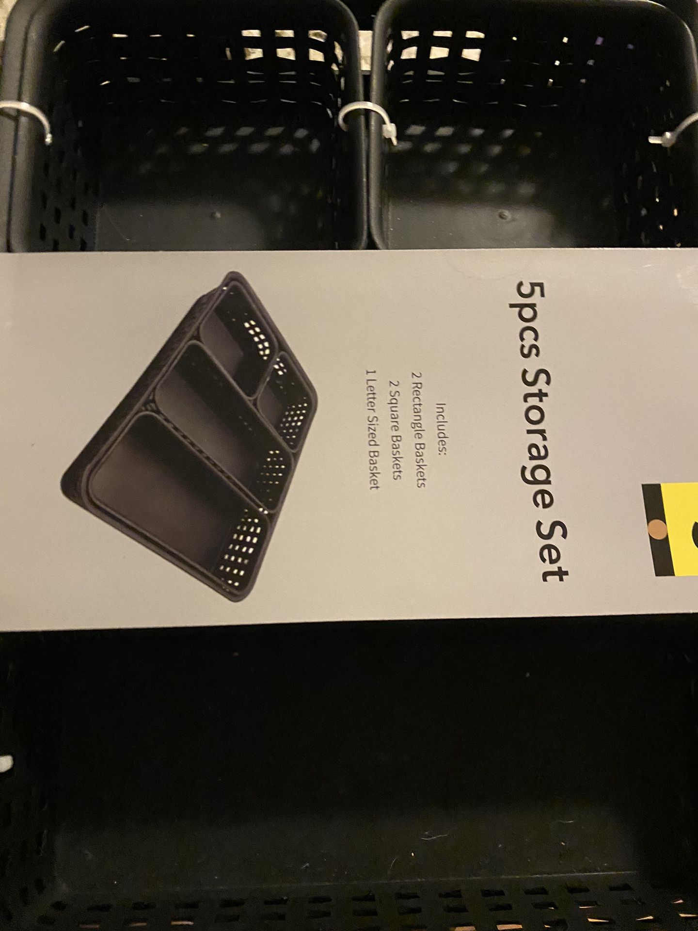 Storage Containers