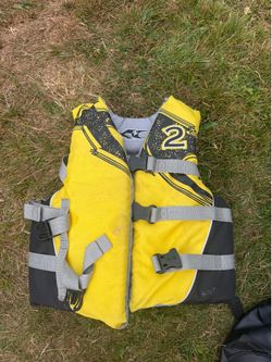 Life jacket