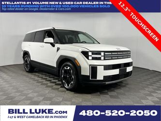 2025 Hyundai Santa Fe