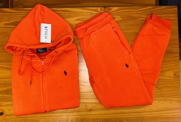 Polo Jogger Small-3X $80
