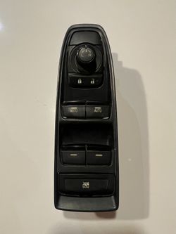 Subaru Master Window Switch