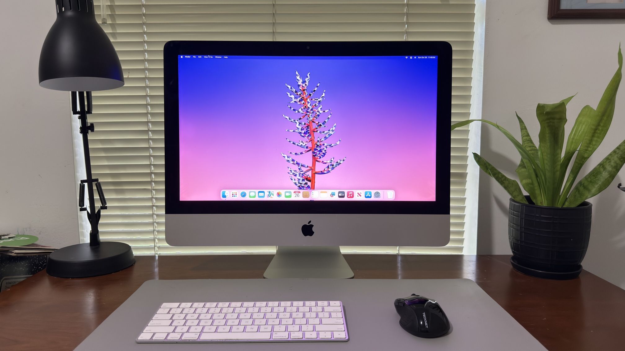 iMac 2019 4K 21.5”