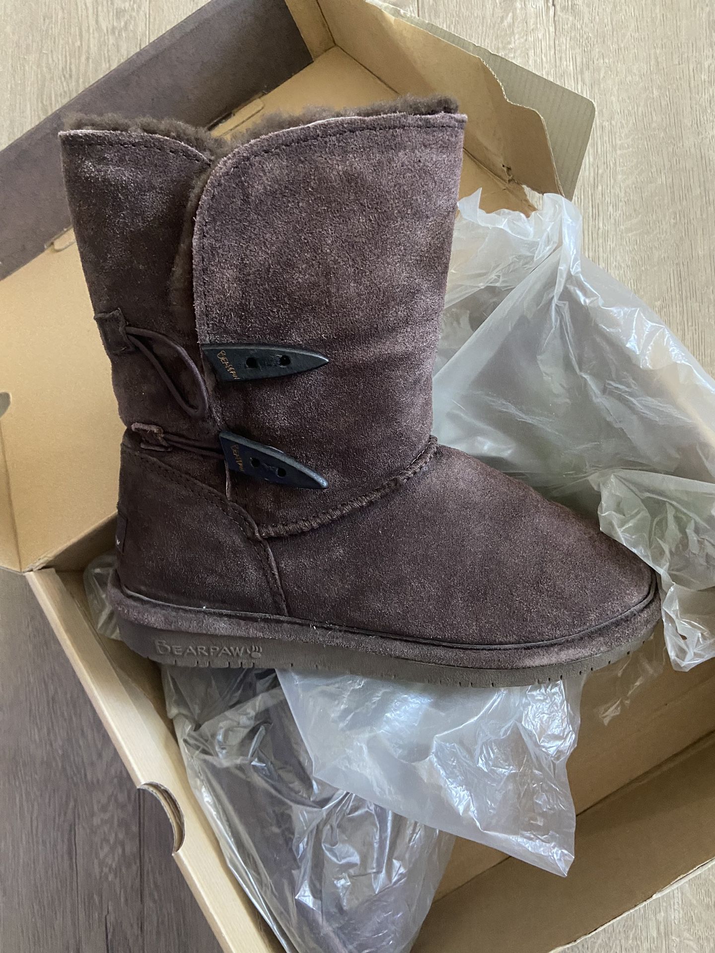Bear Paw Boots