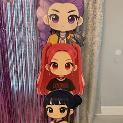 *****KPOP DEMON HUNTERS PROP****