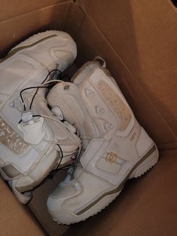 Women Snow Boots 