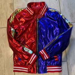 Harley Quinn Jacket (SM)