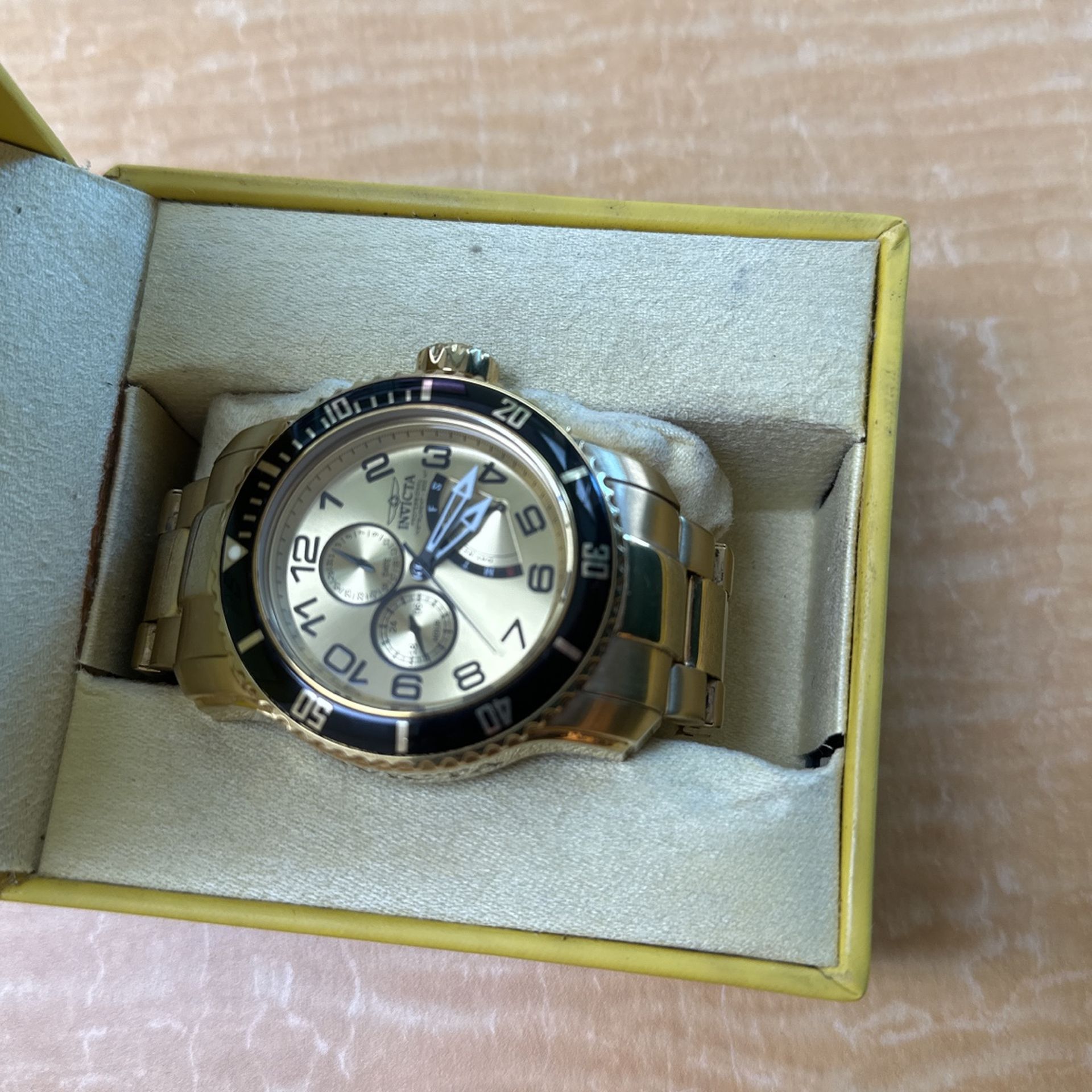 Invicta pro diver 15343 hot sale