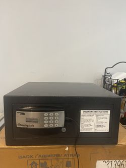 Caja De Seguridad Sentrysafe
