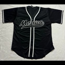 Mexico Jersey