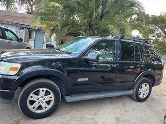 2007 Ford Explorer