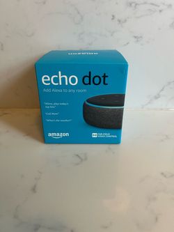 Echo Dot