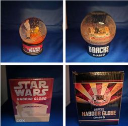 Diamondbacks Haboob Globe