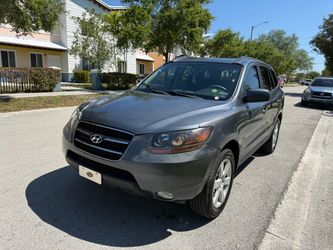 2009 HYUNDAI SANTA FE PERFECT