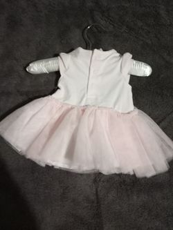 Edgehill light pink dress