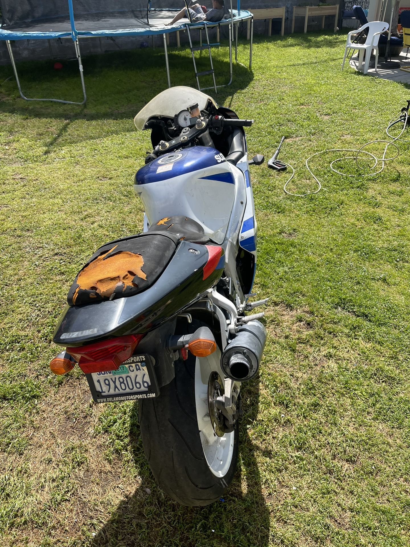 2002 gsxr for sale