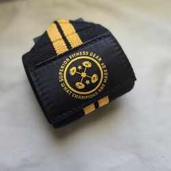 Wrist bands for heavy duty performance