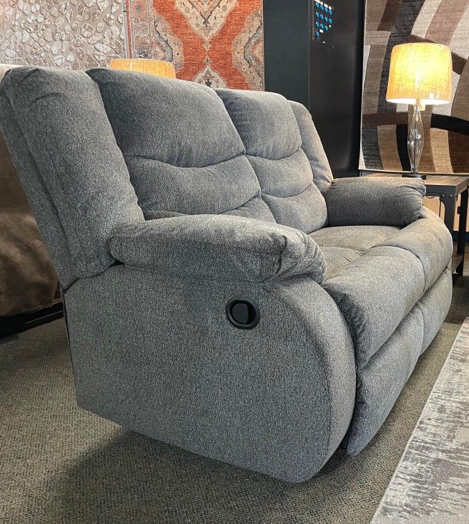 Reclining Sofa, Reclining Loveseat, Recliner Color Options ⭐$39 Down Payment with Financing ⭐ 90 Days same as cash
