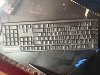 Razor Ornata Chroma keyboard