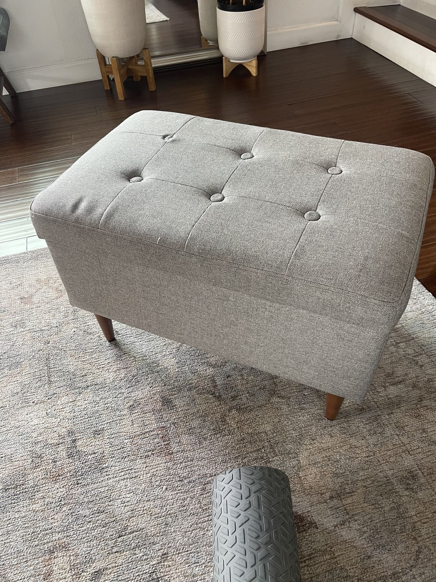 Storage Ottoman