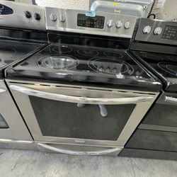 Frigidaire Electric Stove 