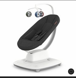 mamaRoo multi-motion baby swing
