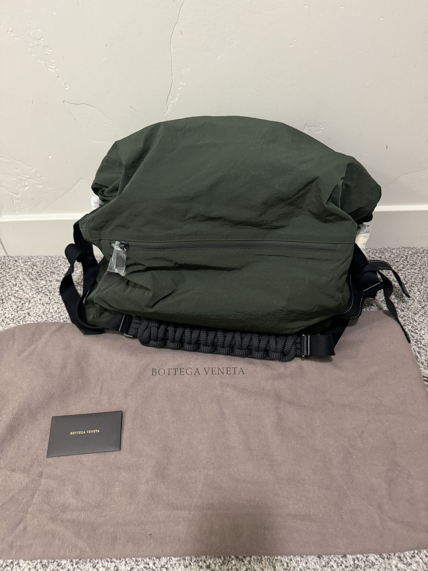 Bottega Veneta Messenger