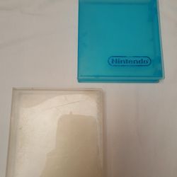 Nintendo Game Clam Shell PLEASE READ