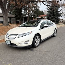 2012 Chevrolet Volt