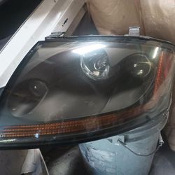 Audi TT Headlight 1(contact info removed)