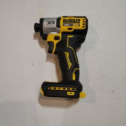 Dewalt 20v XR 3-Speed Impact Driver (Tool-Only) 