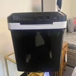 New Mini Fridge Electric Cooler And Warmer For Car 28QT