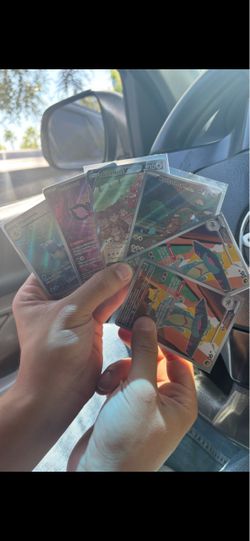 Pokemon cards