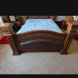 Queen Size Bed