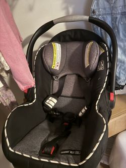 Graco Snugride 35Lx With Base