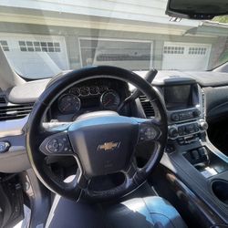 Chevy Tahoe