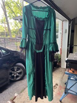 Victorian costume