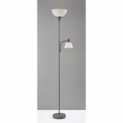 Modern Floor Lamp with Reading Light