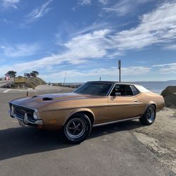 1972 Ford Mustang