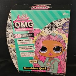 L.O.L. Surprise! Doll Sunshine Gurl