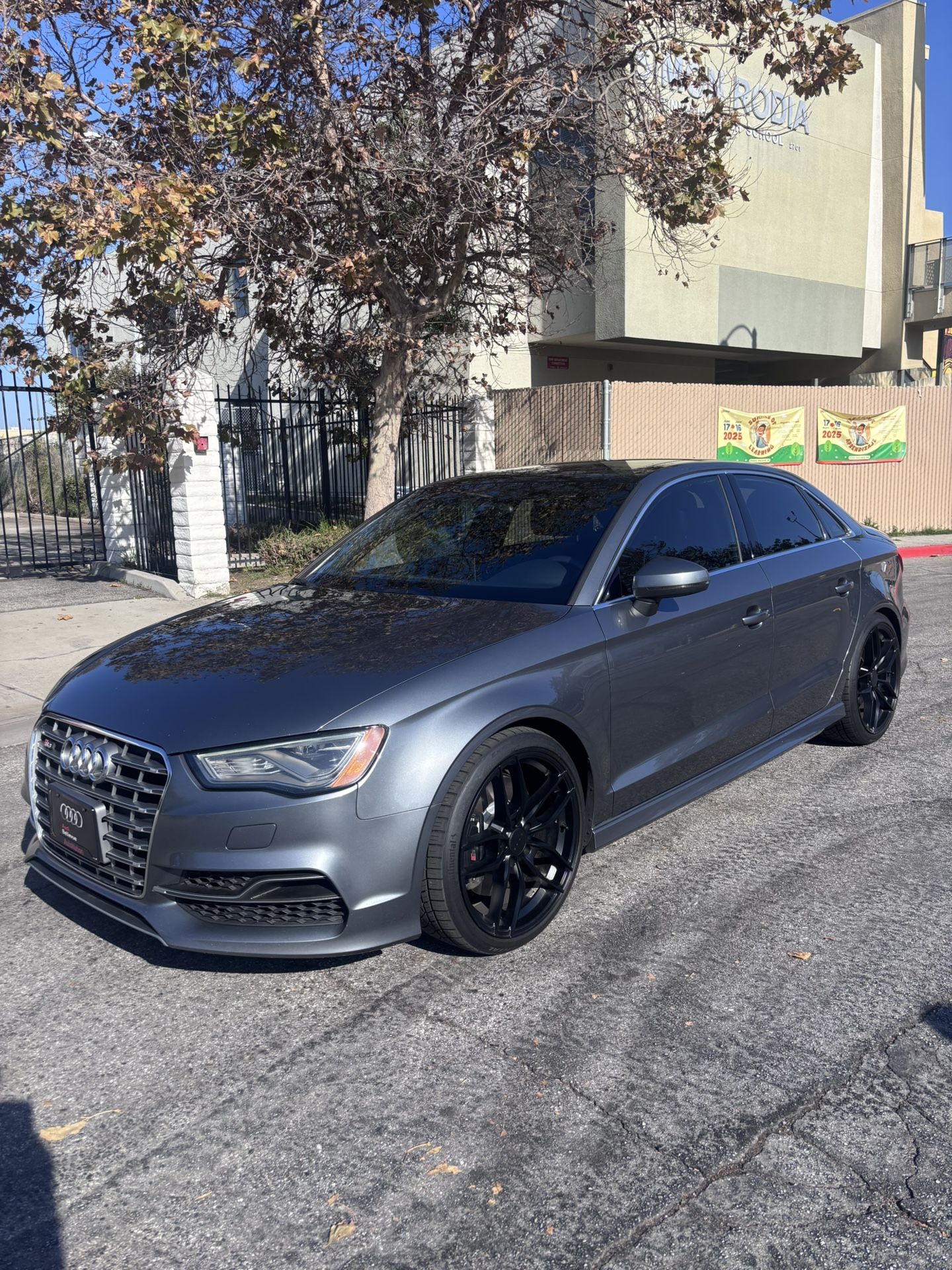 2015 Audi S3