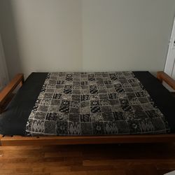 Queen Sized Futon