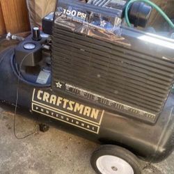 Craftsman Air Compressor-25gal