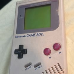 Gameboy 1989