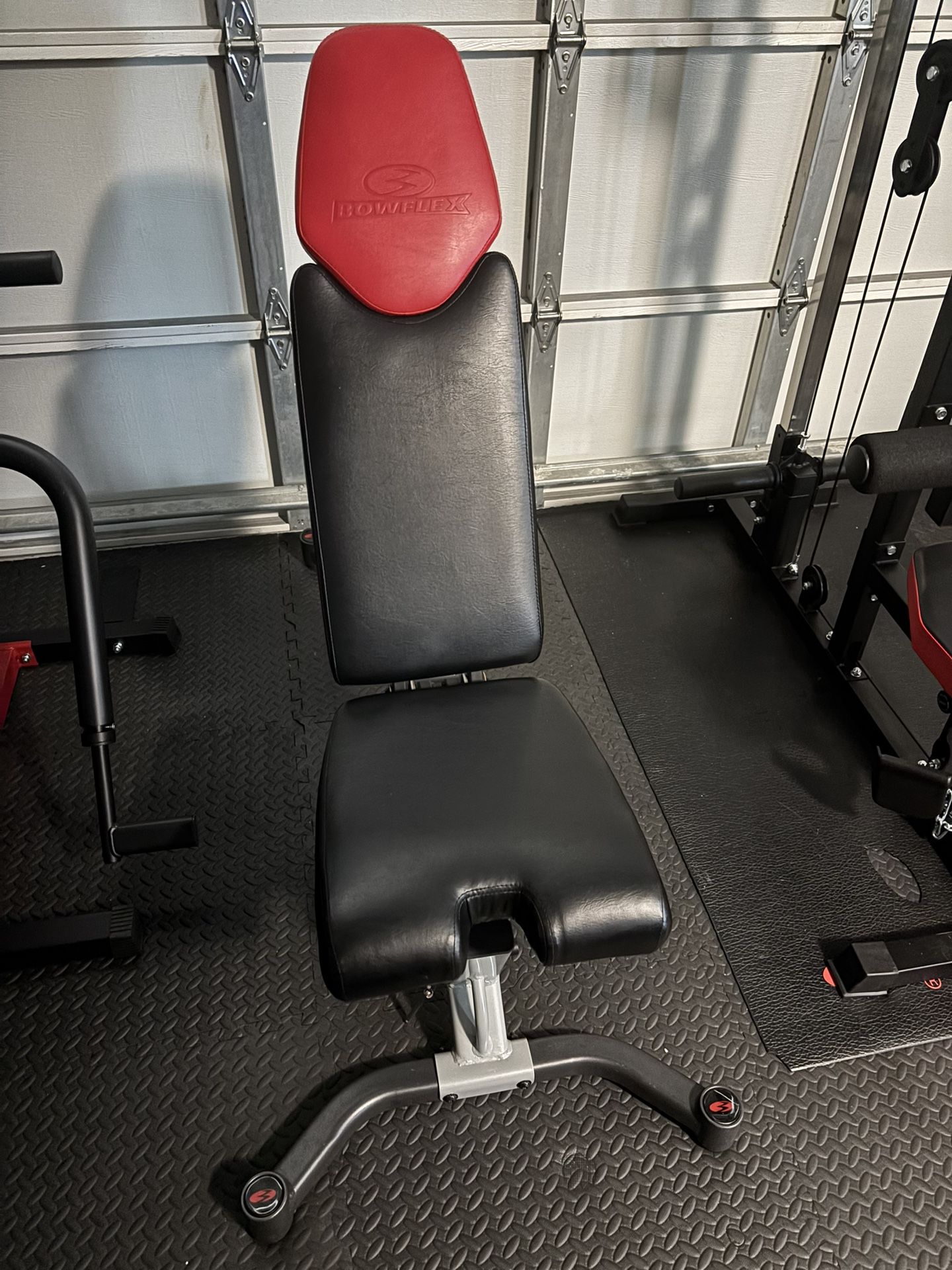 Bowflex Weight Bench